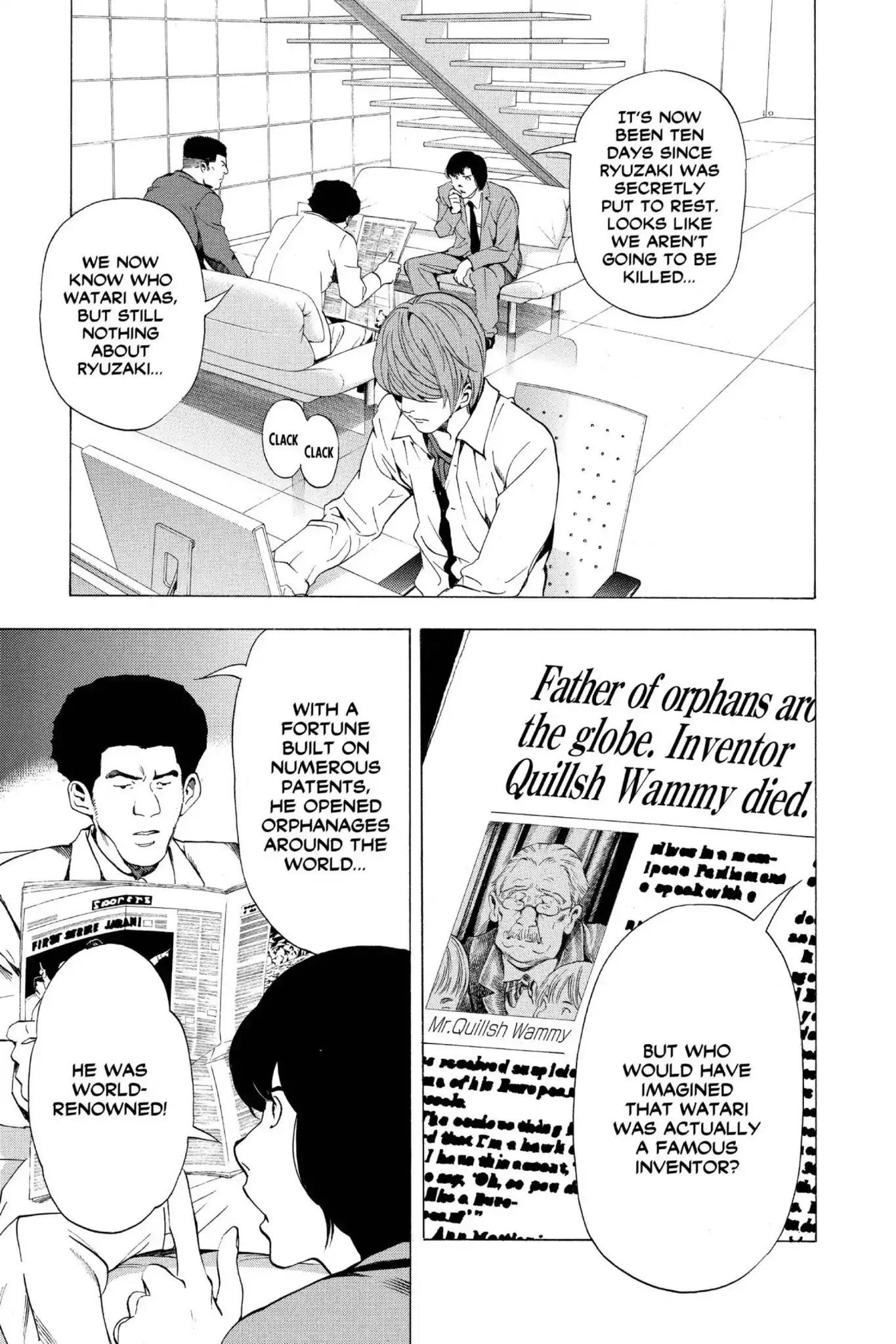 Death Note, Chapter 59 image 03